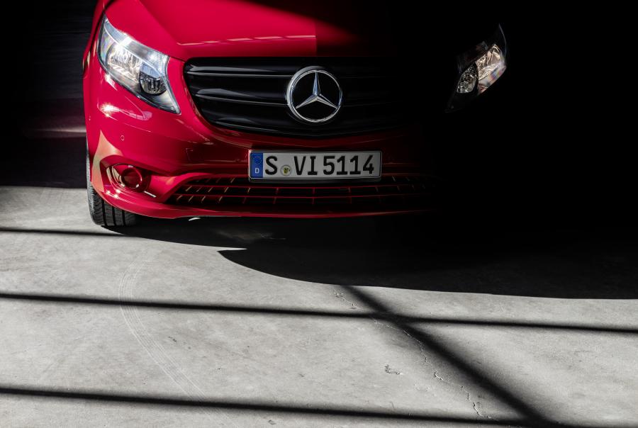 Детали экстерьера Mercedes-Benz Vito Mixto (W447) 2020 года  (WW) (фото 34 из 47)